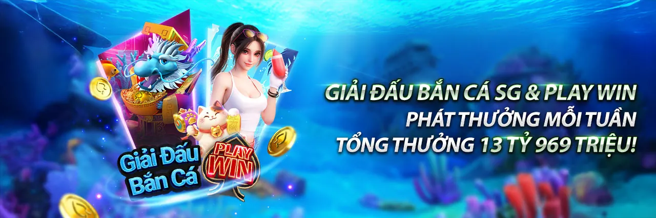 Thế giới bắn cá sống động tại luck8882 nổ hũ